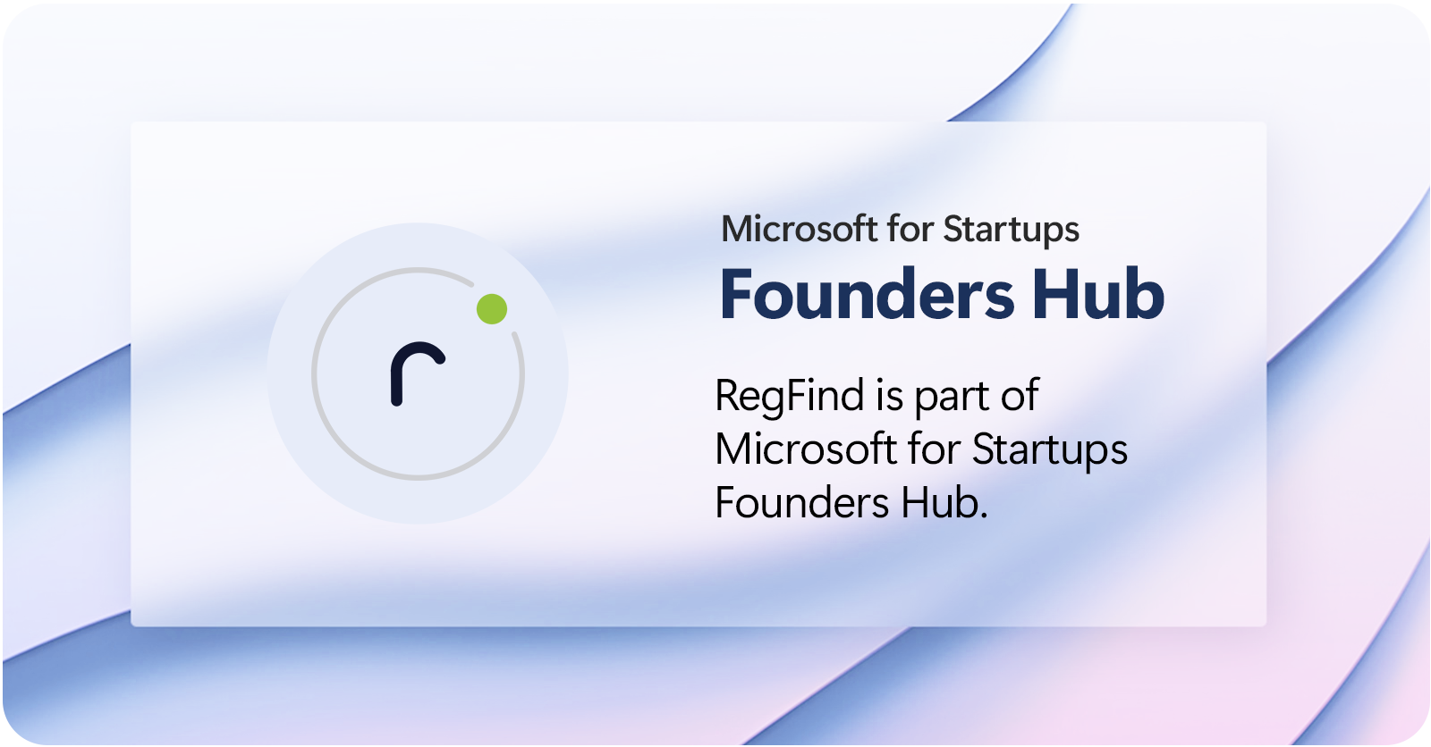 MS Founders Hub